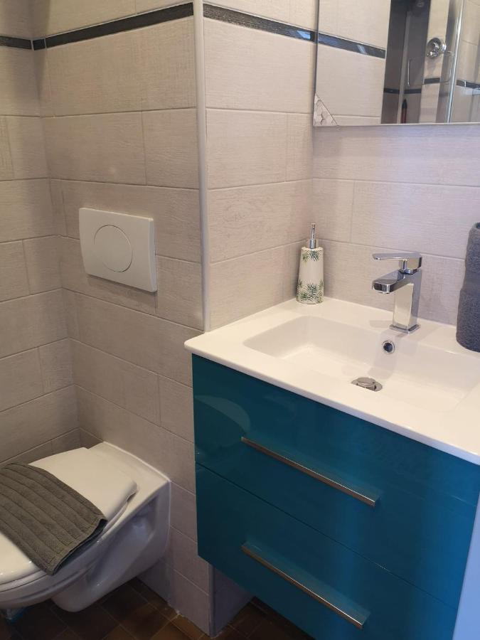 Heliopolis F39 Apartamento Agde Exterior foto