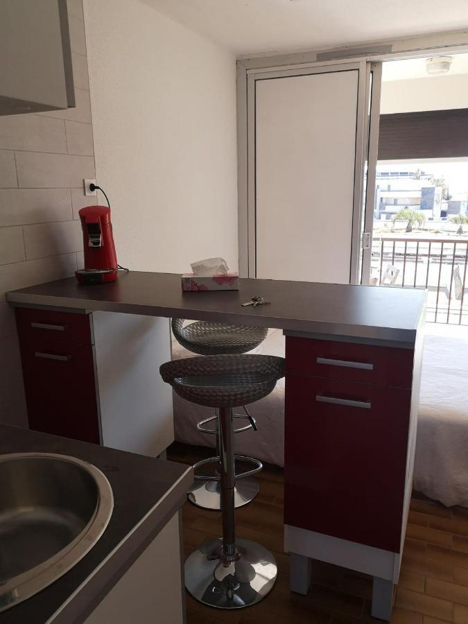 Heliopolis F39 Apartamento Agde Exterior foto