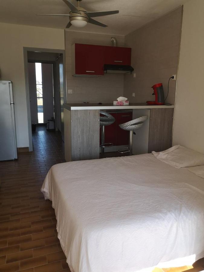 Heliopolis F39 Apartamento Agde Exterior foto